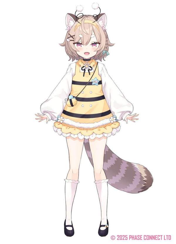 【みつばちの日】ハチのコスプレしてる女子達の二次エロ画像【38枚目】