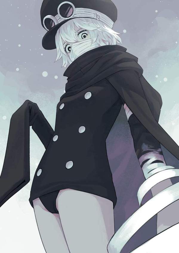 【ONEPIECE】軍子(ぐんこ)のエロ画像【25枚目】