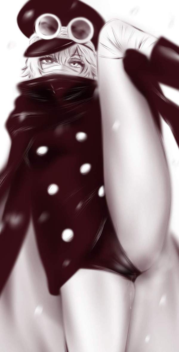 【ONEPIECE】軍子(ぐんこ)のエロ画像【26枚目】