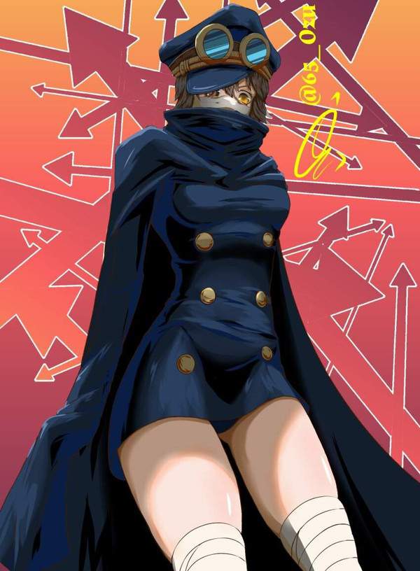 【ONEPIECE】軍子(ぐんこ)のエロ画像【27枚目】