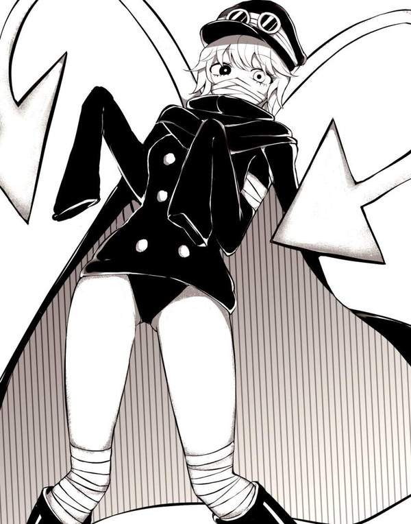 【ONEPIECE】軍子(ぐんこ)のエロ画像【30枚目】