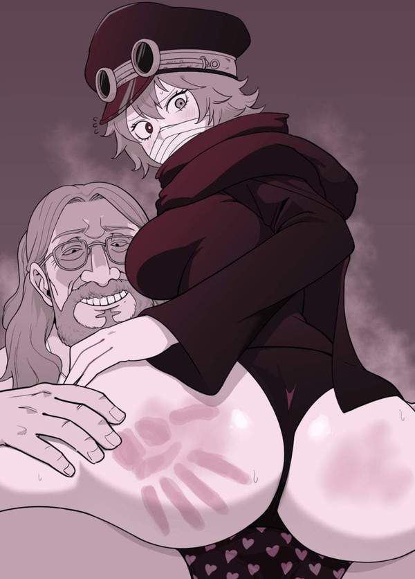 【ONEPIECE】軍子(ぐんこ)のエロ画像【37枚目】