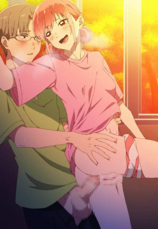 アオのハコのエロ画像【14枚目】