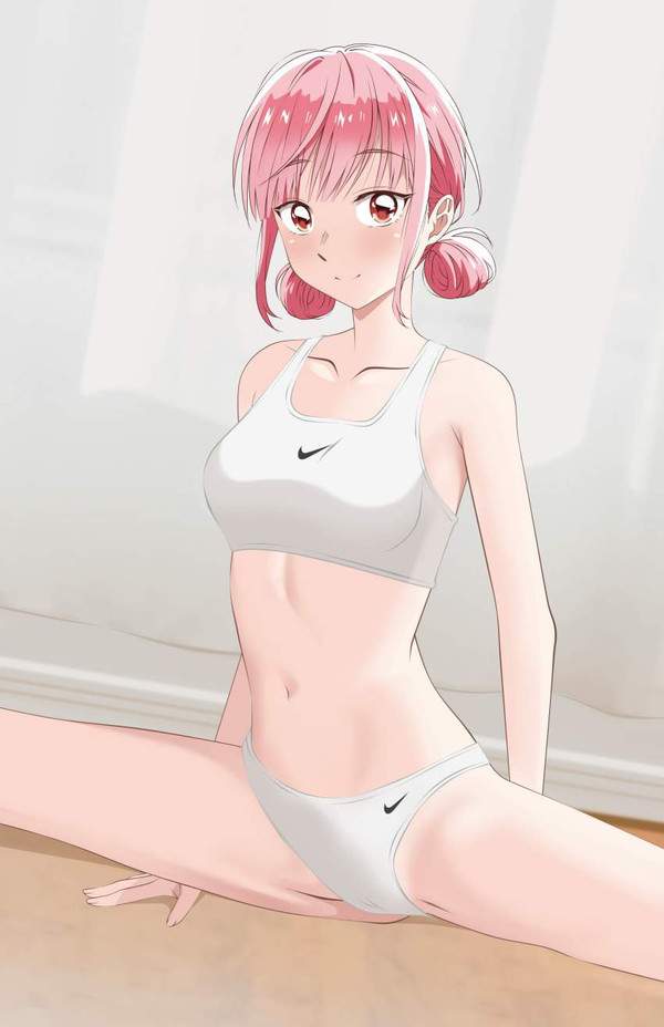 アオのハコのエロ画像【15枚目】