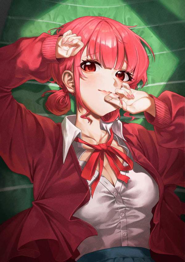 アオのハコのエロ画像【20枚目】