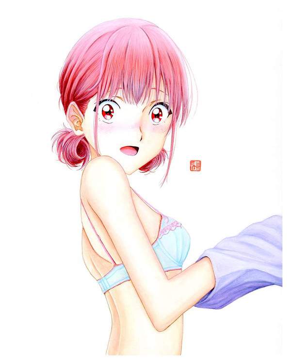 アオのハコのエロ画像【22枚目】