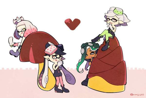 【たけのこの里の日】たけのこの里と女子達の二次エロ画像【17枚目】