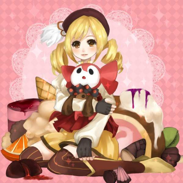 【たけのこの里の日】たけのこの里と女子達の二次エロ画像【28枚目】