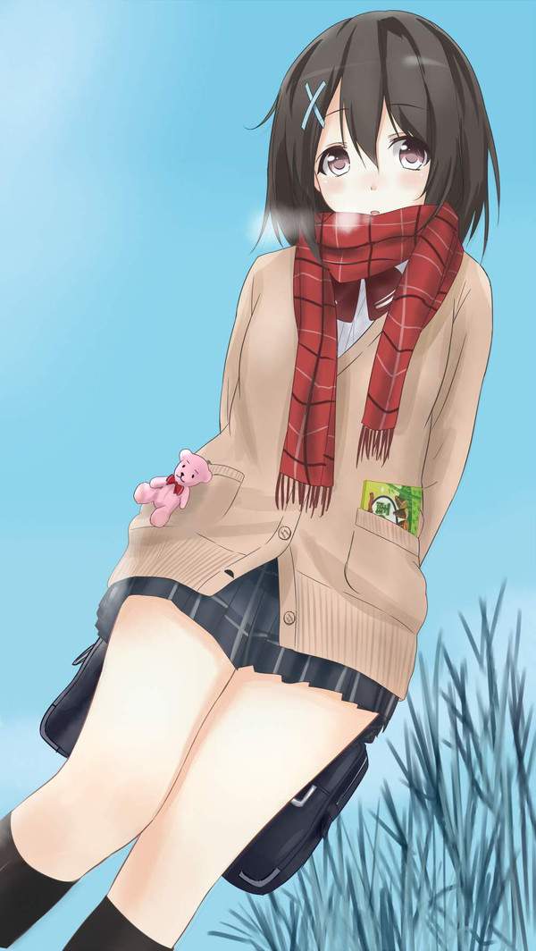 【たけのこの里の日】たけのこの里と女子達の二次エロ画像【32枚目】