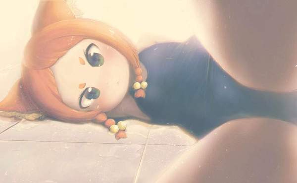 【世界反サイバー検閲デー】オシッコ姿を盗撮されてる女子達の二次エロ画像【31枚目】