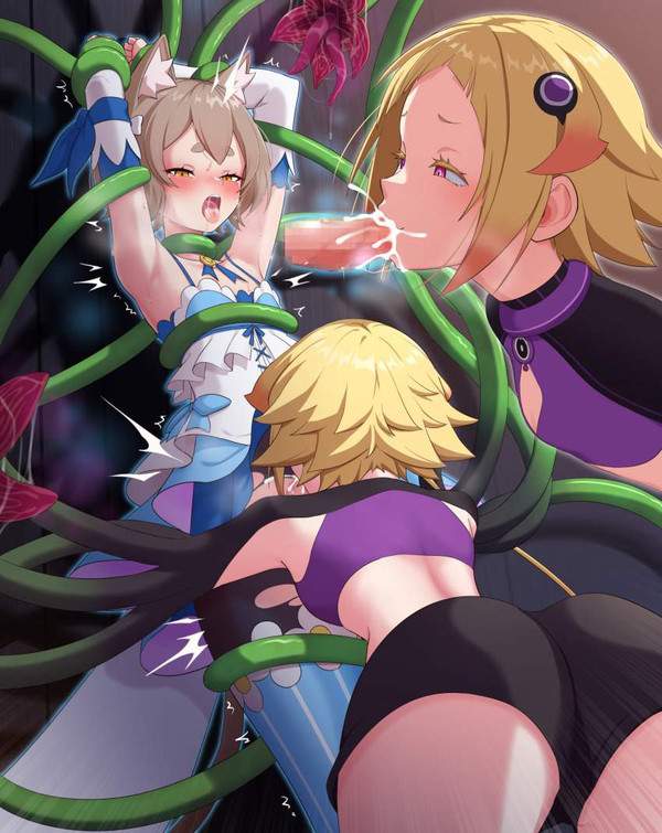 【リゼロ】カペラ・エメラダ・ルグニカのエロ画像【Re:ゼロから始める異世界生活】【5枚目】