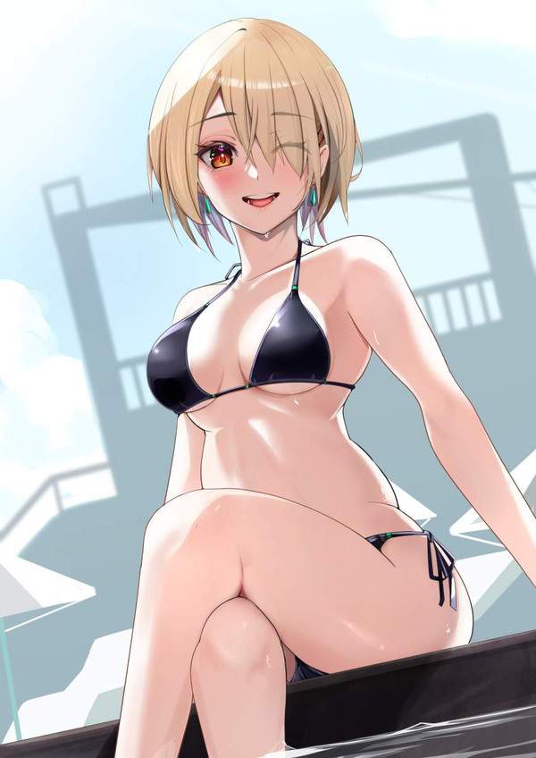 【ヘブバン】茅森月歌のエロ画像【ヘブンバーンズレッド【9枚目】