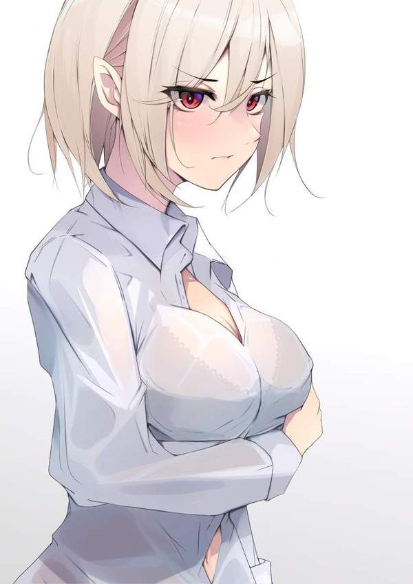 【ヘブバン】茅森月歌のエロ画像【ヘブンバーンズレッド【11枚目】