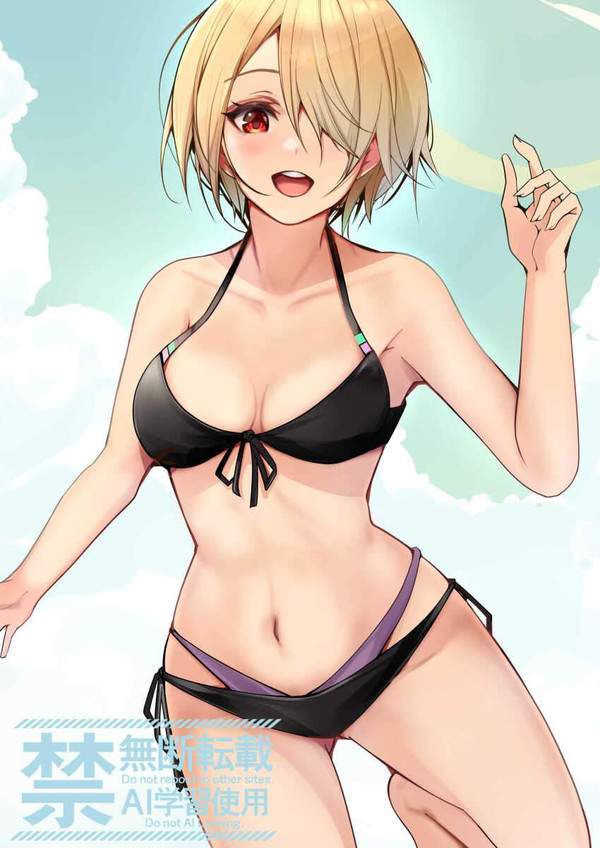 【ヘブバン】茅森月歌のエロ画像【ヘブンバーンズレッド【14枚目】