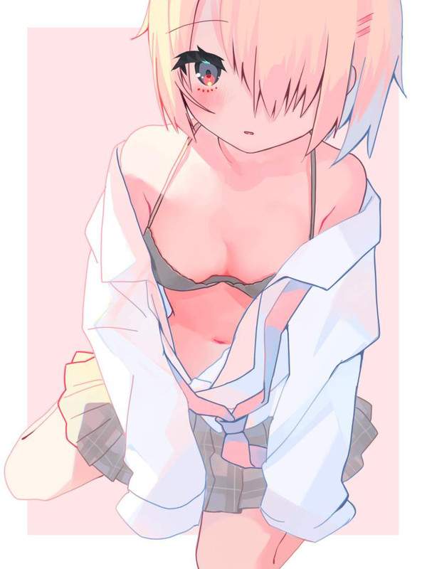 【ヘブバン】茅森月歌のエロ画像【ヘブンバーンズレッド【21枚目】