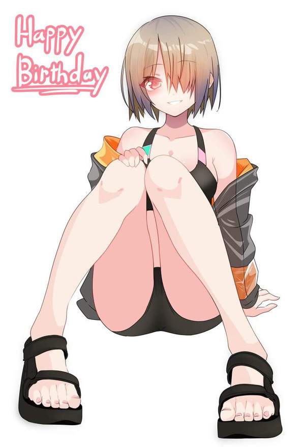 【ヘブバン】茅森月歌のエロ画像【ヘブンバーンズレッド【22枚目】