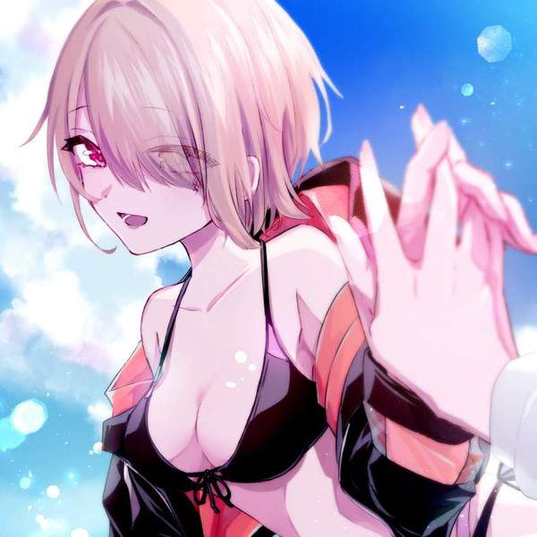 【ヘブバン】茅森月歌のエロ画像【ヘブンバーンズレッド【23枚目】