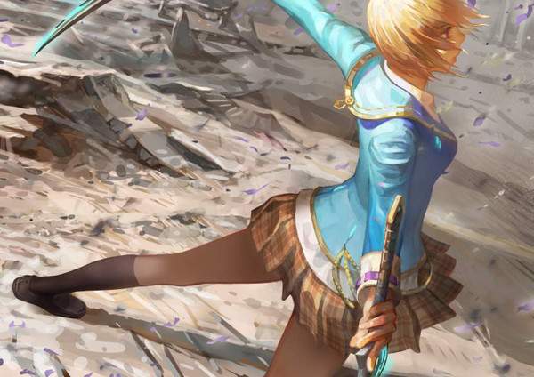 【ヘブバン】茅森月歌のエロ画像【ヘブンバーンズレッド【26枚目】