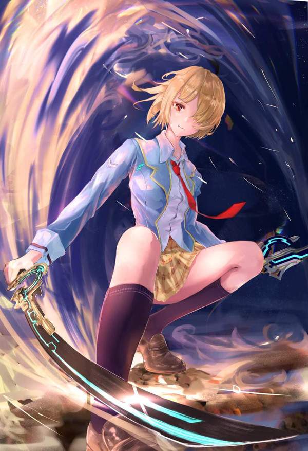 【ヘブバン】茅森月歌のエロ画像【ヘブンバーンズレッド【27枚目】