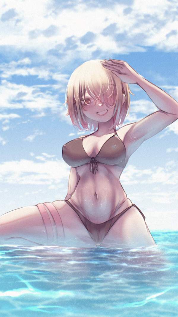 【ヘブバン】茅森月歌のエロ画像【ヘブンバーンズレッド【31枚目】