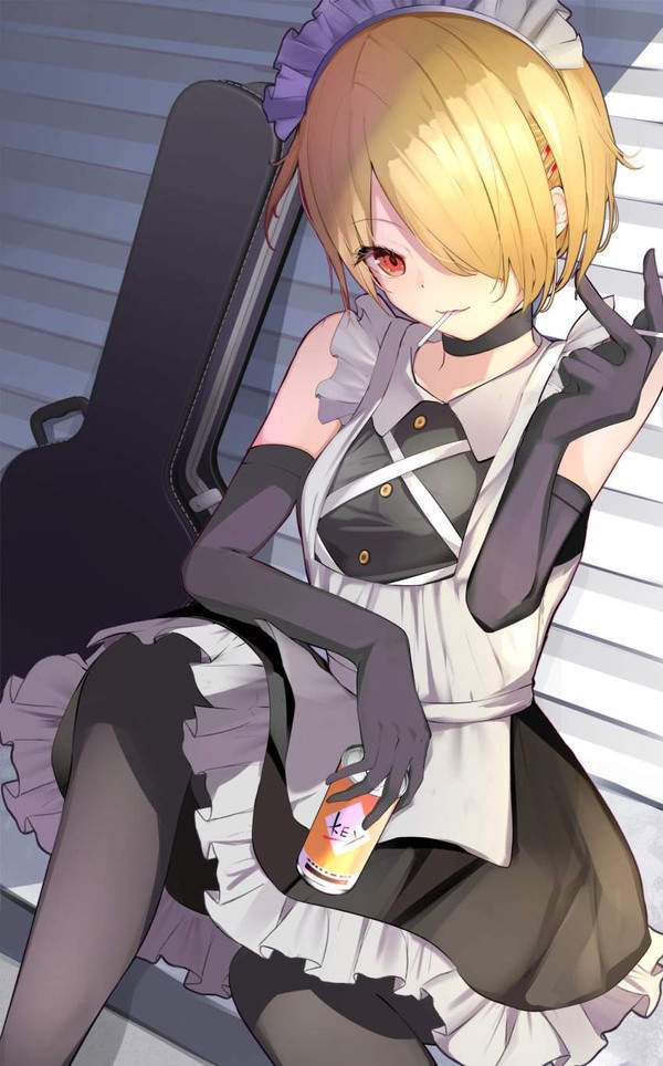 【ヘブバン】茅森月歌のエロ画像【ヘブンバーンズレッド【34枚目】