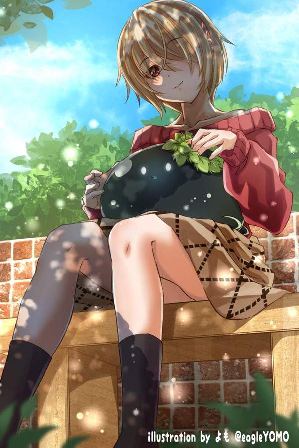 【ヘブバン】茅森月歌のエロ画像【ヘブンバーンズレッド【36枚目】