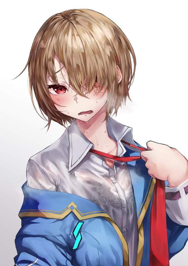 【ヘブバン】茅森月歌のエロ画像【ヘブンバーンズレッド【38枚目】