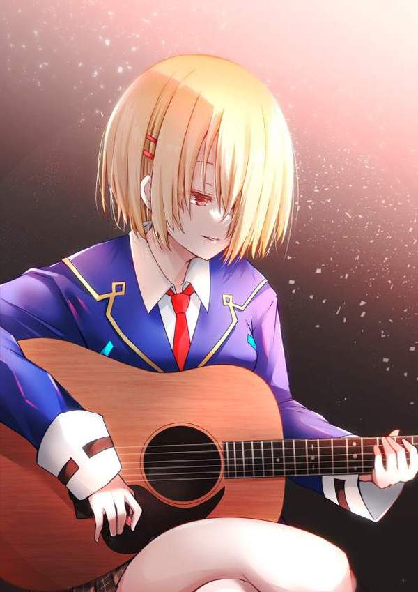 【ヘブバン】茅森月歌のエロ画像【ヘブンバーンズレッド【39枚目】