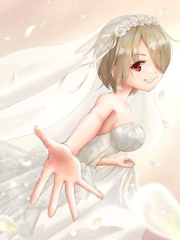 【ヘブバン】茅森月歌のエロ画像【ヘブンバーンズレッド【40枚目】