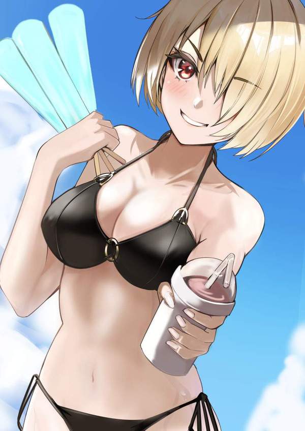 【ヘブバン】茅森月歌のエロ画像【ヘブンバーンズレッド【41枚目】