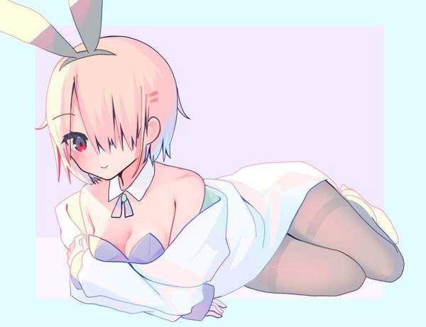 【ヘブバン】茅森月歌のエロ画像【ヘブンバーンズレッド【44枚目】