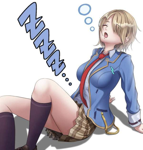 【ヘブバン】茅森月歌のエロ画像【ヘブンバーンズレッド【46枚目】