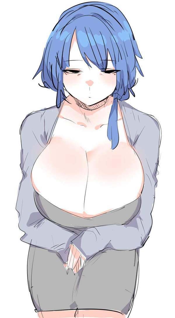 【ミドルの日】美人なプチ熟女の二次エロ画像【21枚目】