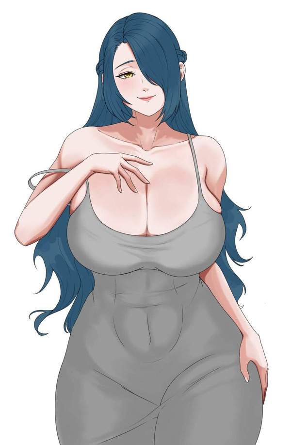 【ミドルの日】美人なプチ熟女の二次エロ画像【22枚目】