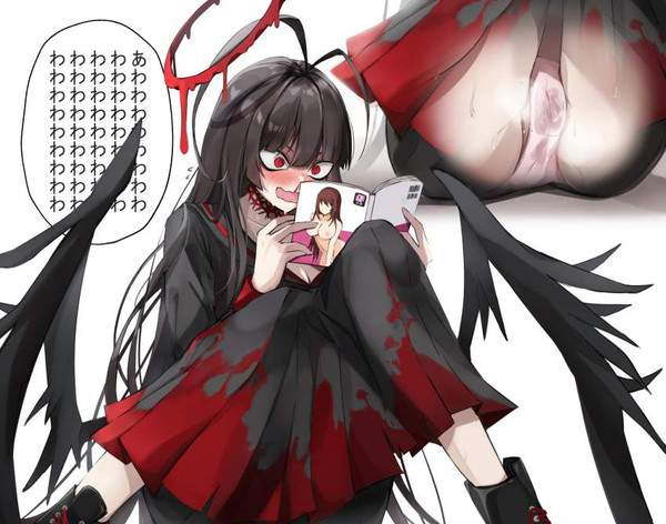 【漫画週刊誌の日】マンガ読んでる女子達の二次エロ画像【6枚目】