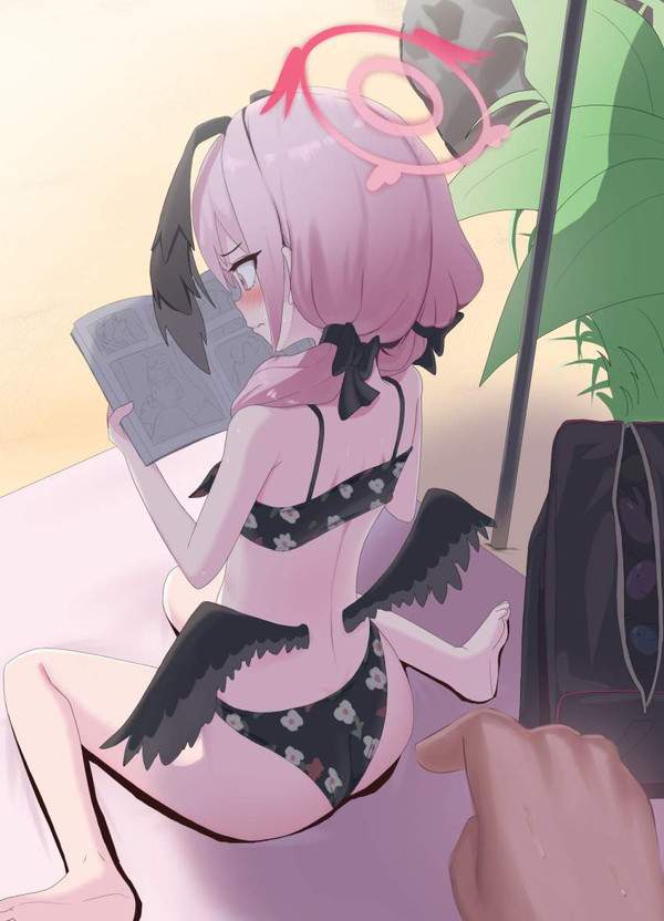 【漫画週刊誌の日】マンガ読んでる女子達の二次エロ画像【16枚目】