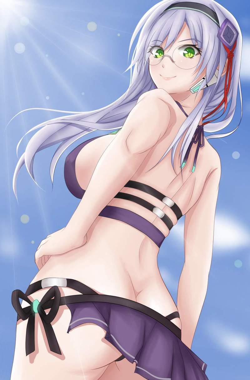 【ヘブバン】和泉ユキのエロ画像【ヘブンバーンズレッド】【2枚目】