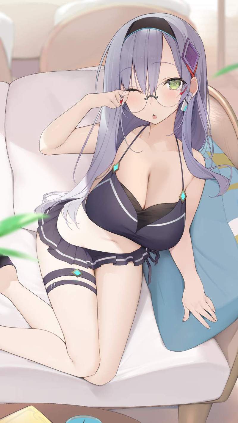 【ヘブバン】和泉ユキのエロ画像【ヘブンバーンズレッド】【5枚目】