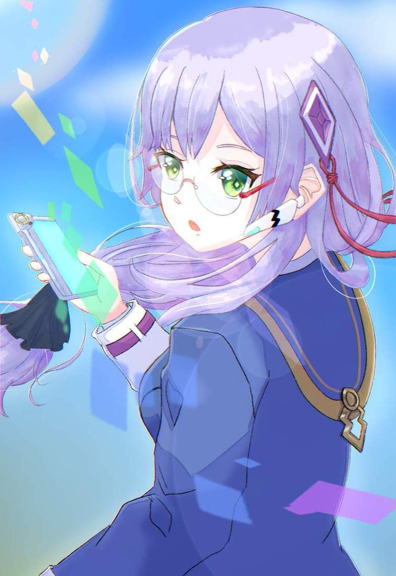 【ヘブバン】和泉ユキのエロ画像【ヘブンバーンズレッド】【11枚目】