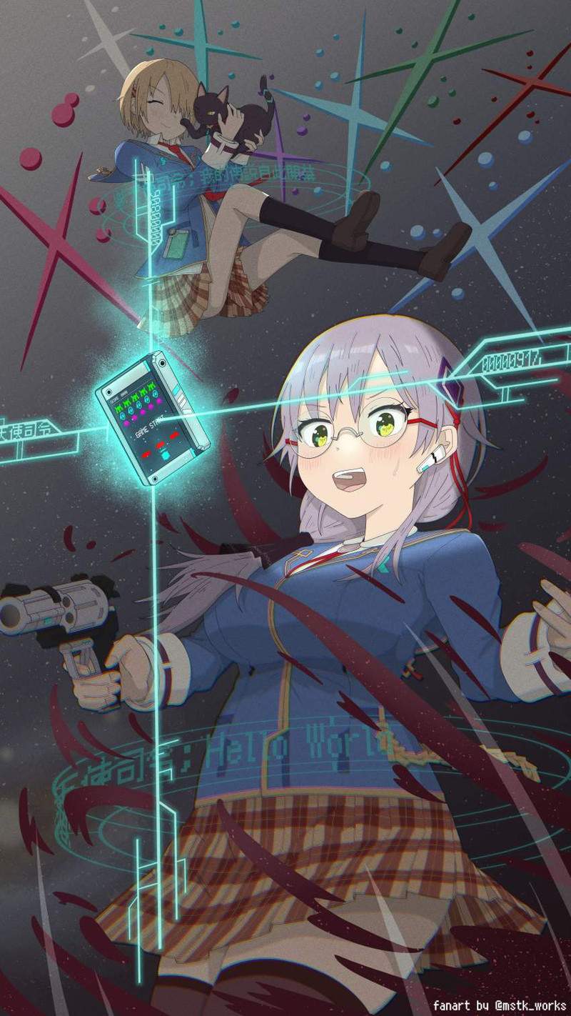 【ヘブバン】和泉ユキのエロ画像【ヘブンバーンズレッド】【20枚目】