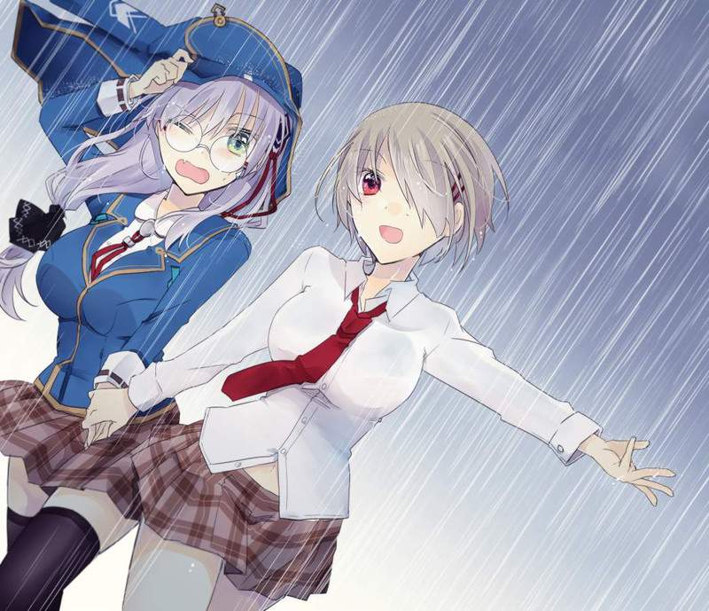 【ヘブバン】和泉ユキのエロ画像【ヘブンバーンズレッド】【30枚目】