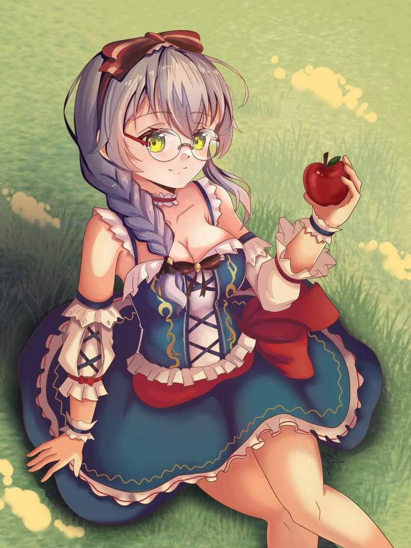 【ヘブバン】和泉ユキのエロ画像【ヘブンバーンズレッド】【45枚目】