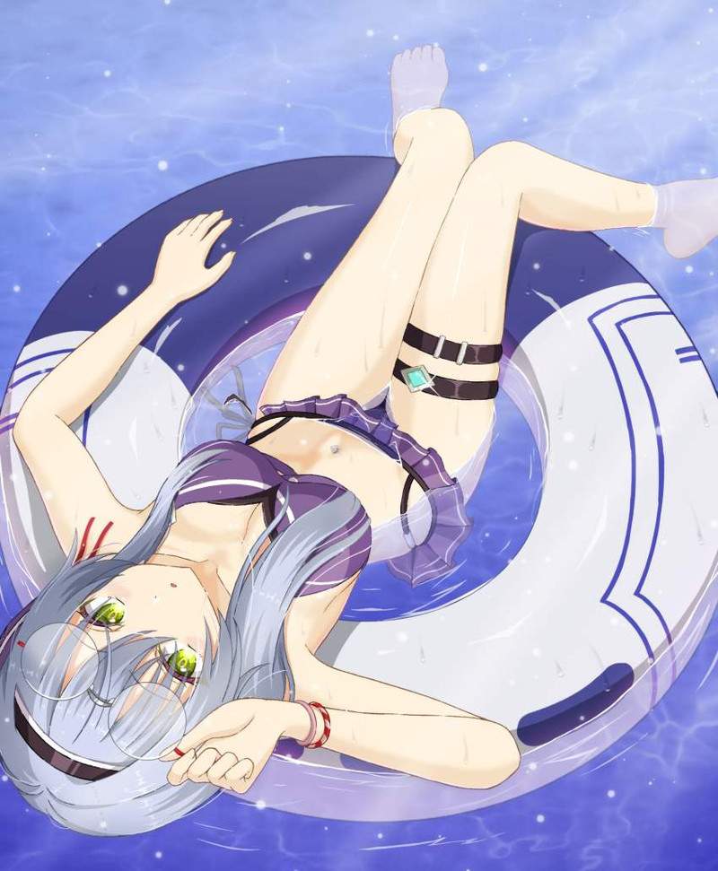 【ヘブバン】和泉ユキのエロ画像【ヘブンバーンズレッド】【49枚目】