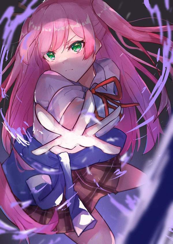 【ヘブバン】逢川めぐみのエロ画像【ヘブンバーンズレッド】【13枚目】