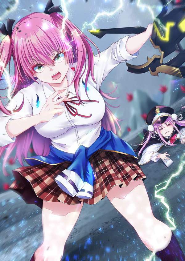 【ヘブバン】逢川めぐみのエロ画像【ヘブンバーンズレッド】【15枚目】