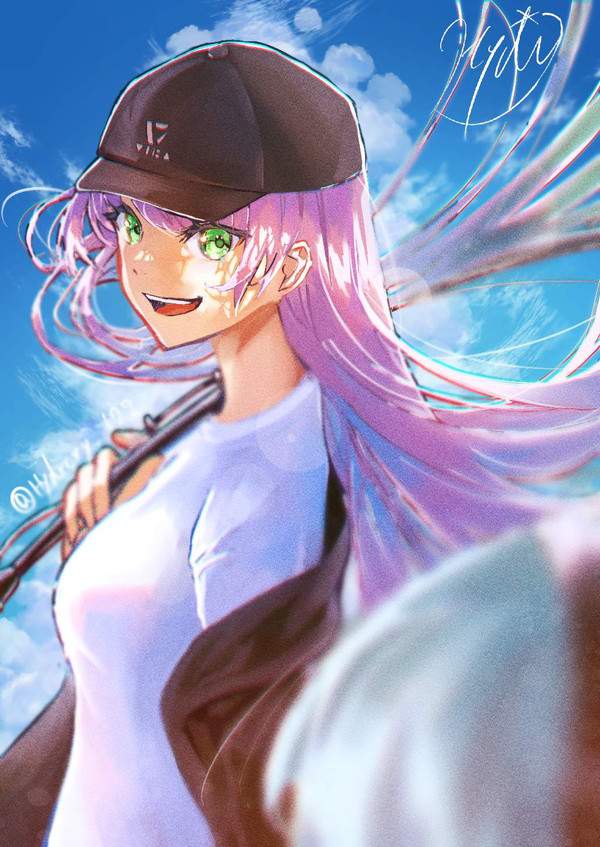 【ヘブバン】逢川めぐみのエロ画像【ヘブンバーンズレッド】【16枚目】