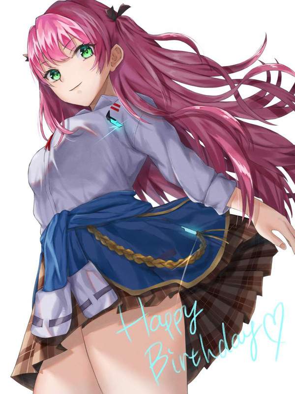 【ヘブバン】逢川めぐみのエロ画像【ヘブンバーンズレッド】【18枚目】