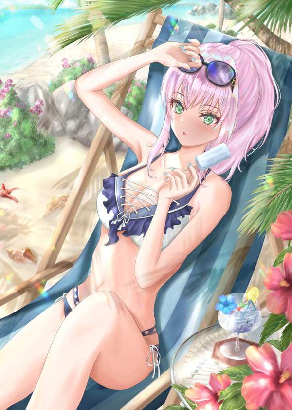 【ヘブバン】逢川めぐみのエロ画像【ヘブンバーンズレッド】【19枚目】