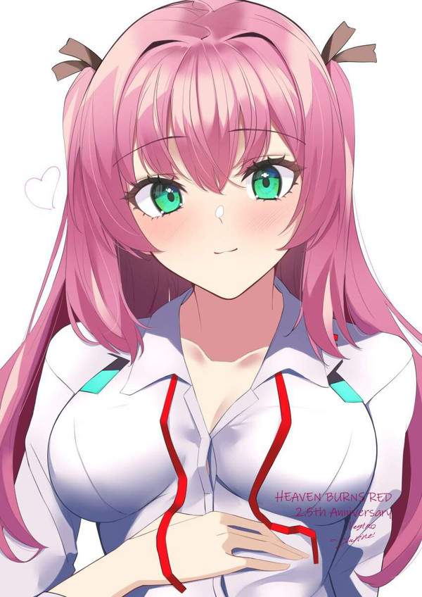 【ヘブバン】逢川めぐみのエロ画像【ヘブンバーンズレッド】【20枚目】