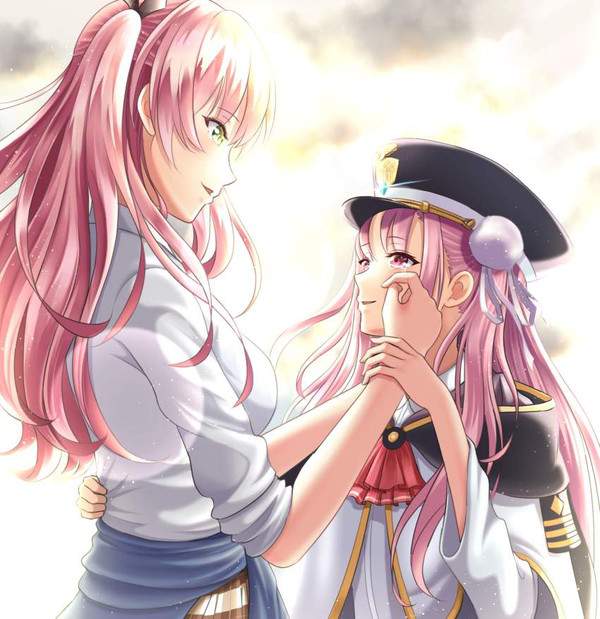 【ヘブバン】逢川めぐみのエロ画像【ヘブンバーンズレッド】【21枚目】